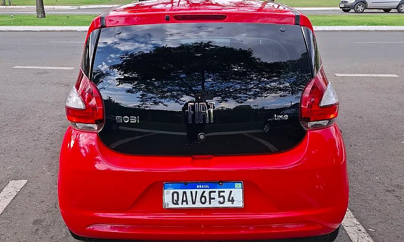 Fiat Mobi Like 1.0 F...