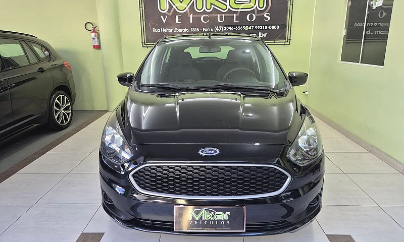 Ford Ka 1.0 Se/Se Pl...