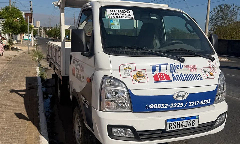 Hyundai Hr 2.5 4Wd D...