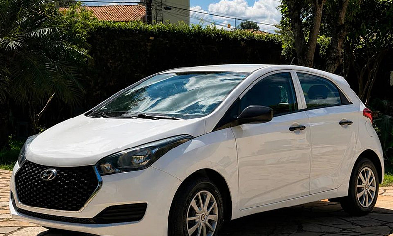 Hyundai Hb20 Unique ...