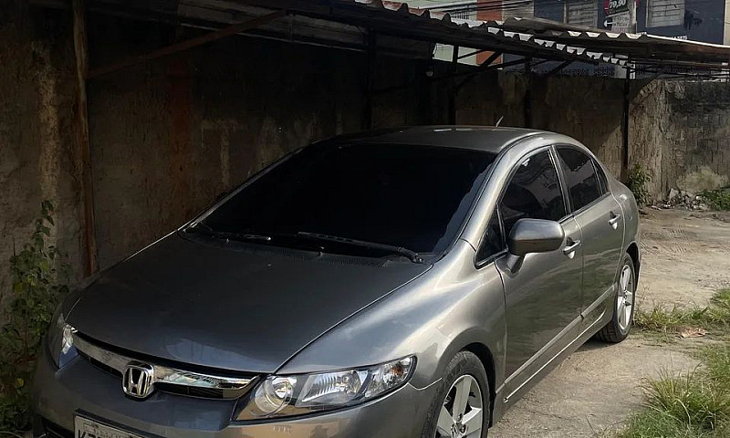Honda Civic Sedan Lx...