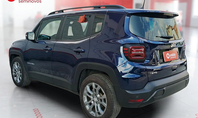 Jeep Renegade Long. ...