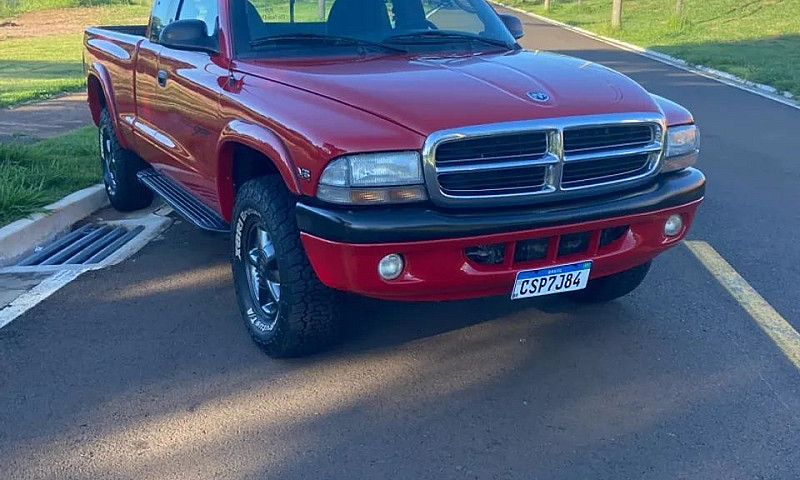 Dodge Dakota Sport C...
