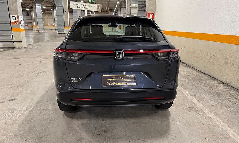 Honda Hr-V Exl 1.5 S...