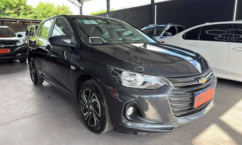 Chevrolet Onix Hatch...