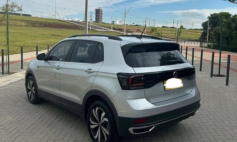 Volkswagen T-Cross C...