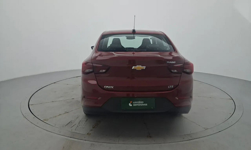 Chevrolet Onix Hatch...