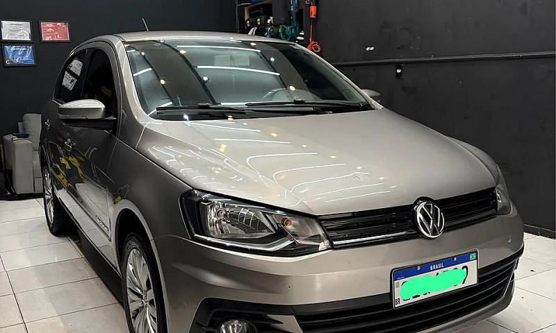 Volkswagen Gol Geraç...