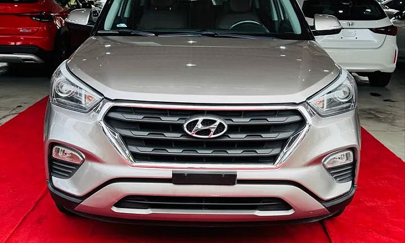 Hyundai Creta Presti...