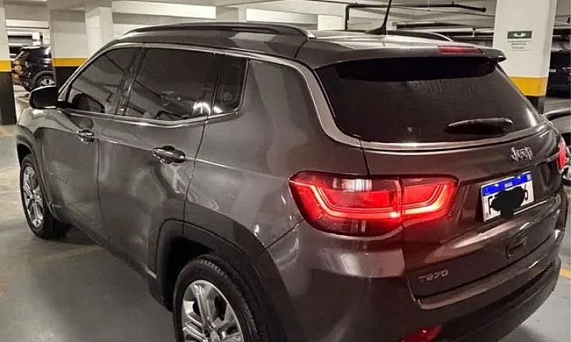 Jeep Compass Long. T...