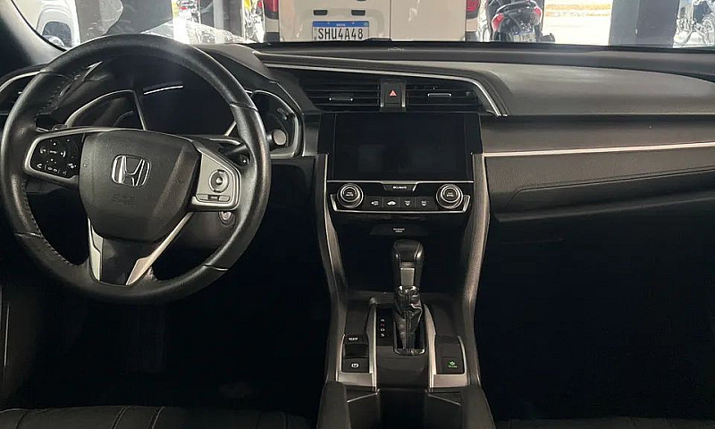 Honda Civic Sedan Ex...