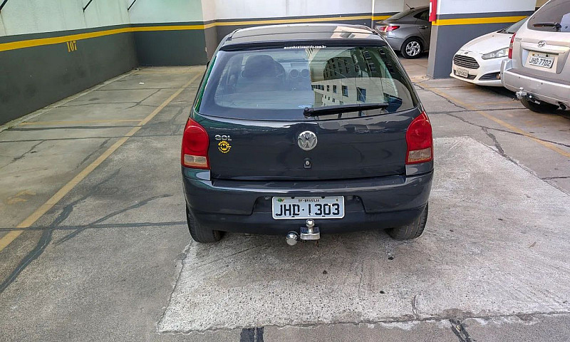 Volkswagen Gol Geraç...
