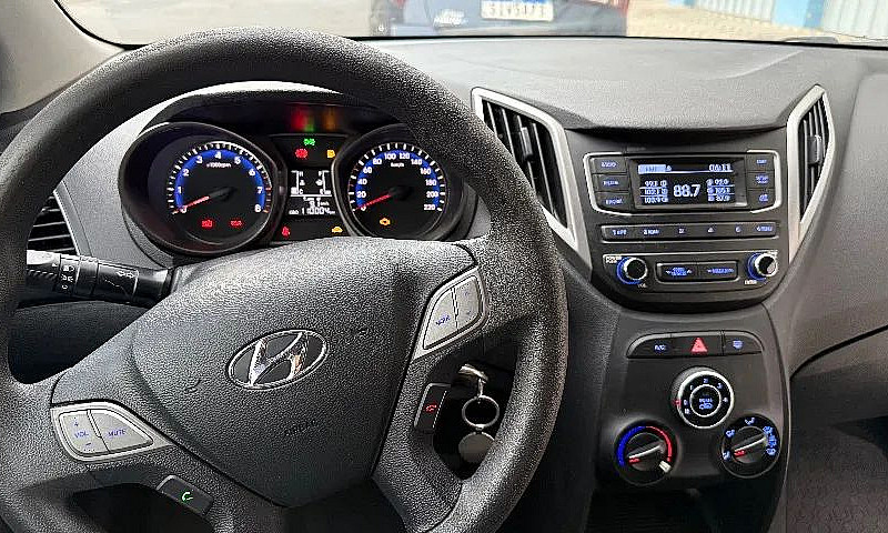 Hyundai Hb20 Unique ...