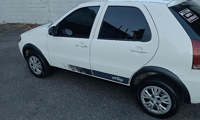 Fiat Palio Way 1.0 F...