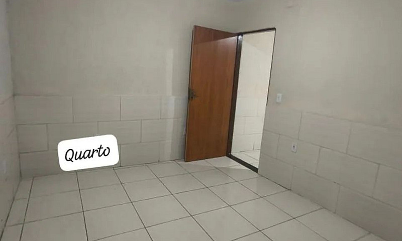 Alugo Casa De 1 Quar...