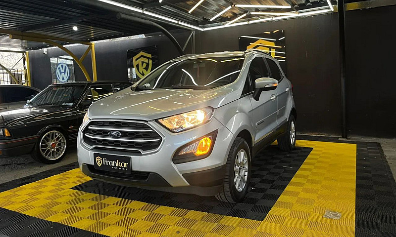 Ford Ecosport Se 1.5...