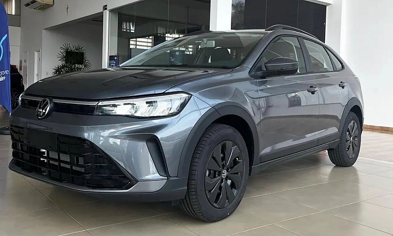 Volkswagen Nivus Sen...