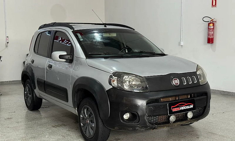 Fiat Uno Way 1.0 Evo...
