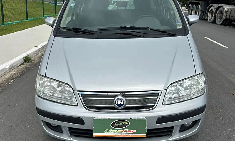 Fiat Idea Elx 1.4 Mp...