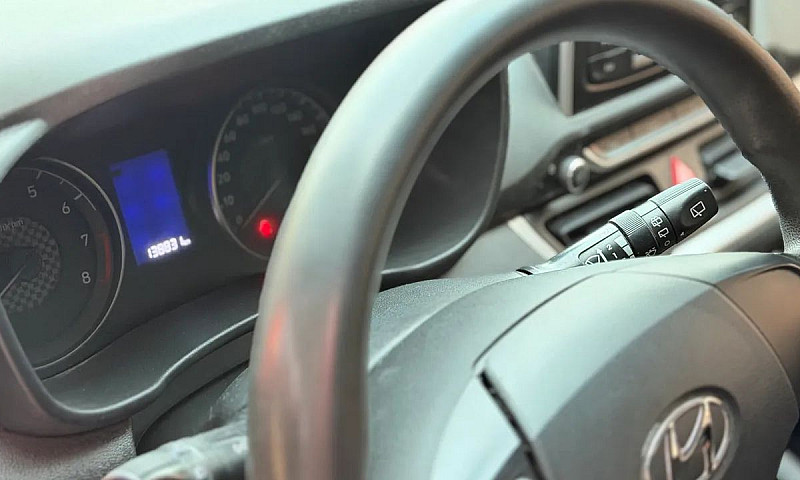 Hyundai Hb20 Sense 1...