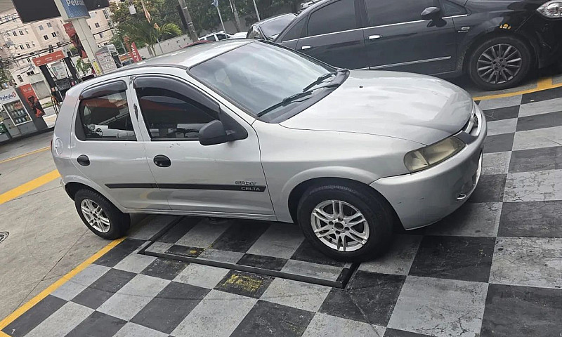 Chevrolet Celta Spir...