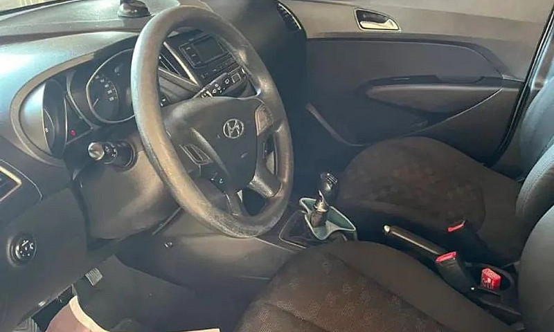 Hyundai Hb20 Premium...