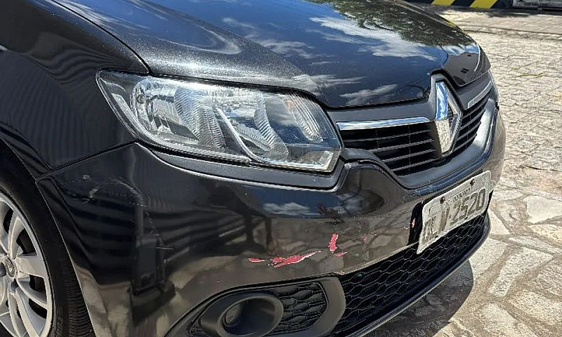 Renault Sandero Expr...