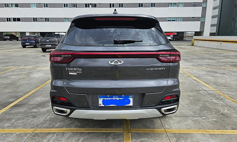 Chery Tiggo 8 Max Dr...