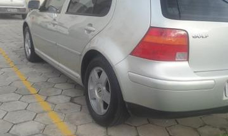 Golf 2000 Mi 8V R$ 1...