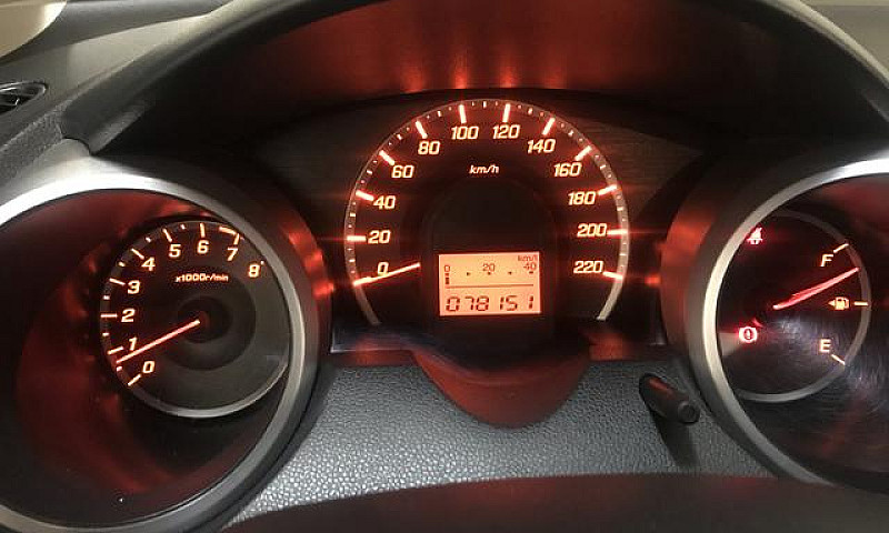 Honda Fit 1.4...