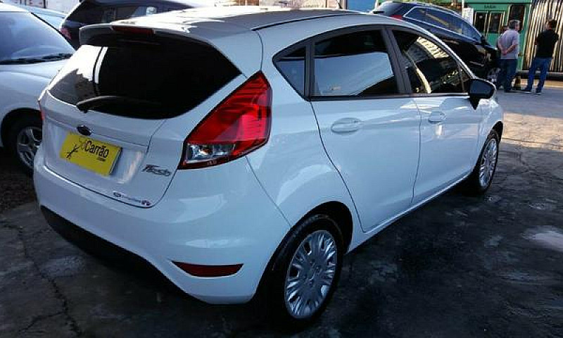 New Fiesta Se 1.6 Un...