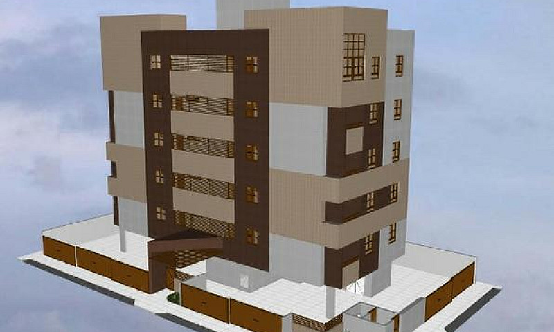 Apartamento Com 2 E ...