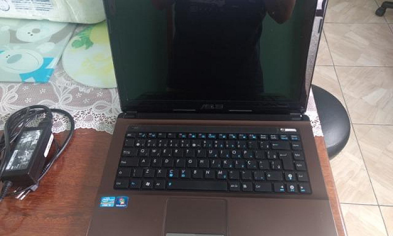 Notebook Asus K43E M...