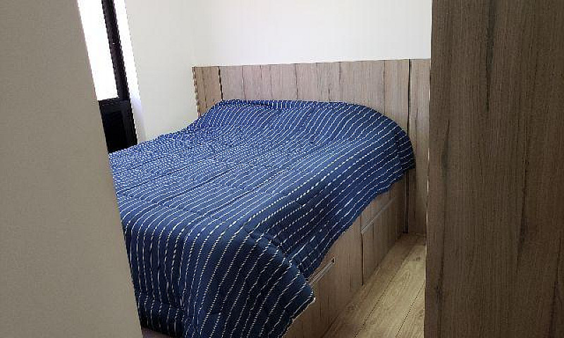 Apartamento Rebouças...