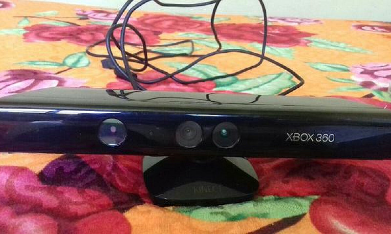 Xbox 360 Com Kinect ...