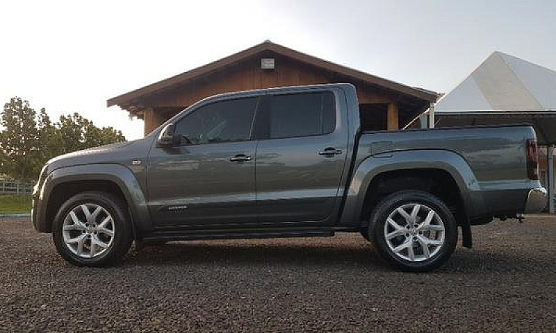 Vendo Amarok V6 High...