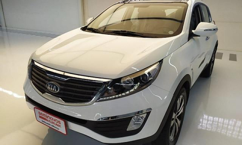 Kia Sportage 2.0 Ex ...