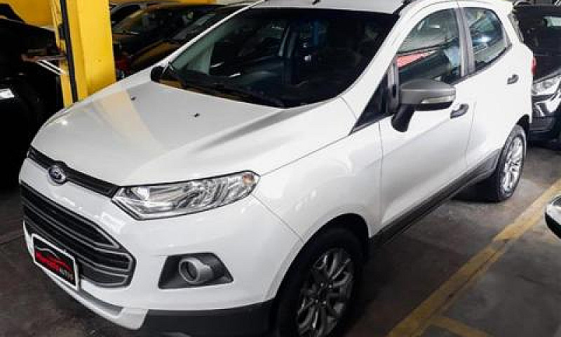 Ford Ecosport 1.6 Fr...