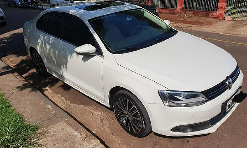 Jetta Tsi 2012 Branc...