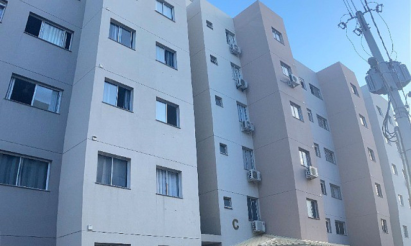 Apartamento 3 Quarto...