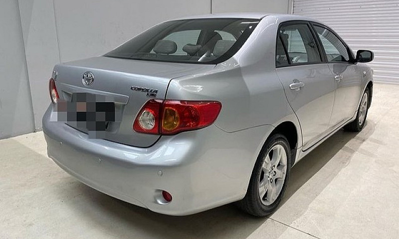 Corolla Gli 1.8 Auto...