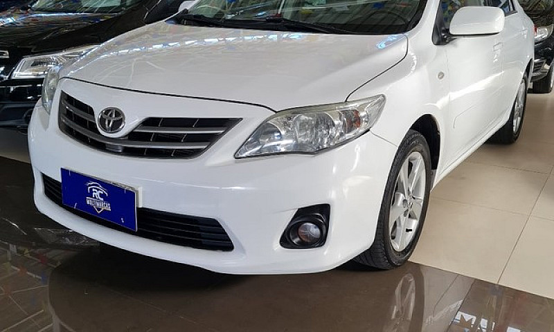 Toyota Corolla Gli 1...