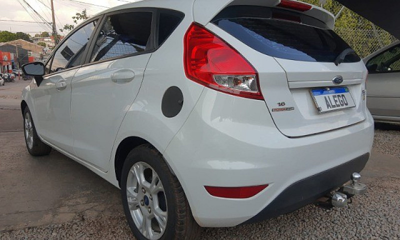 New Fiesta Powershif...