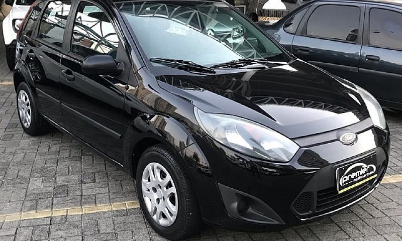 Fiesta Hatch 2010/20...