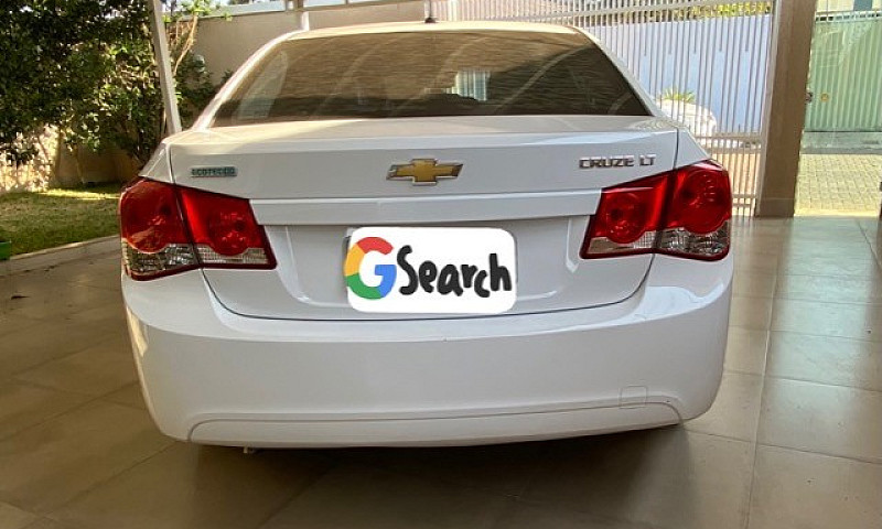Chevrolet Cruze Lt 1...