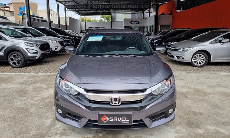 Honda Civic 2.0 16V ...