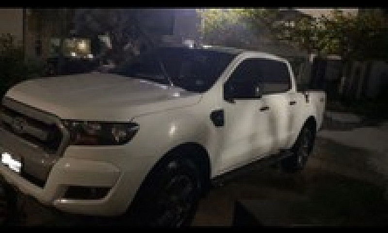 Vendo Ranger Xls 4X4...