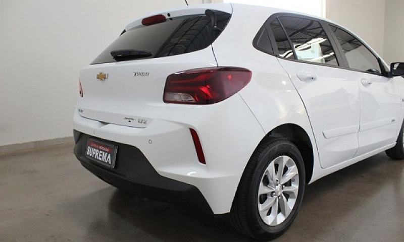 Chevrolet Onix Turbo...