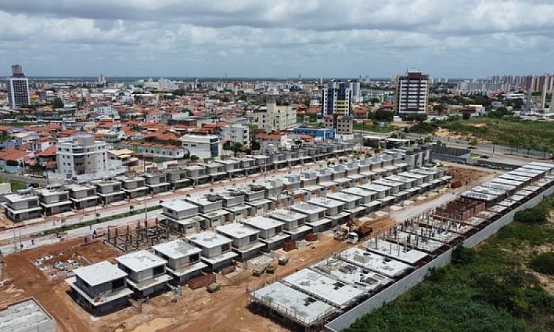 Casas Duplex Em Pont...