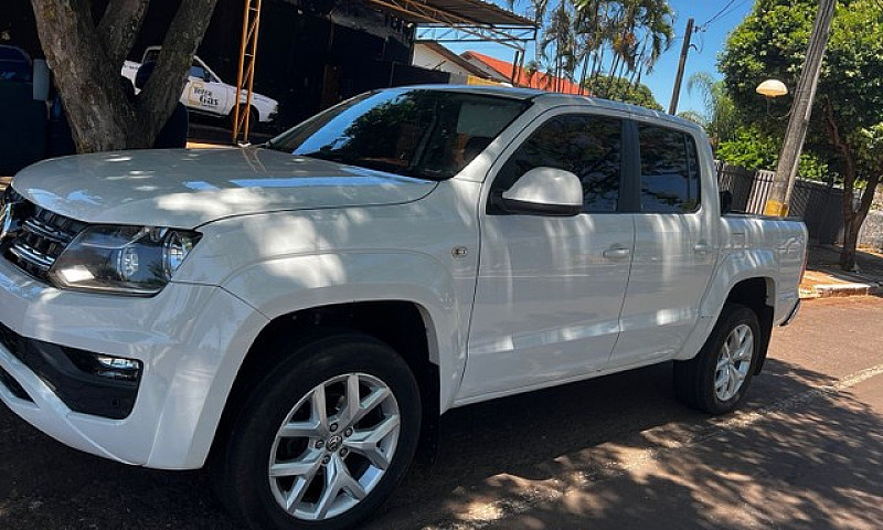 Amarok 2.0 Auto 2019...